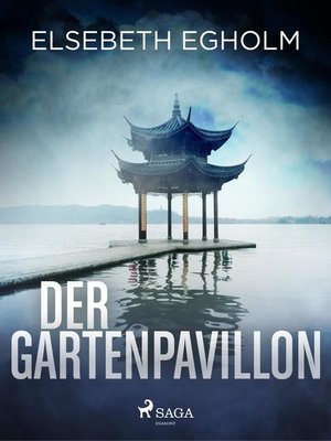 cover image of Der Gartenpavillon--Skandinavien-Krimi